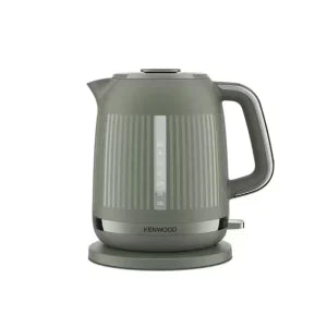 Green electric kettle 