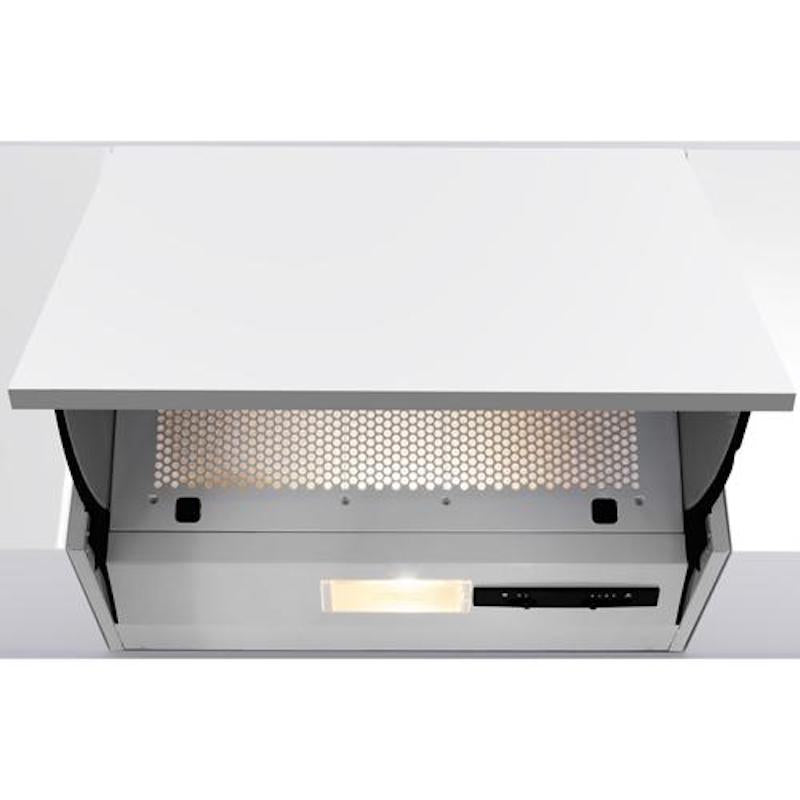 Beko Integrated Hood Incl Carbon Filters HNE51210S