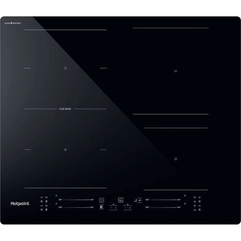 Hotpoint Easy Clean CleanProtect Induction Hob - 60cm - TS 3560F CPNE