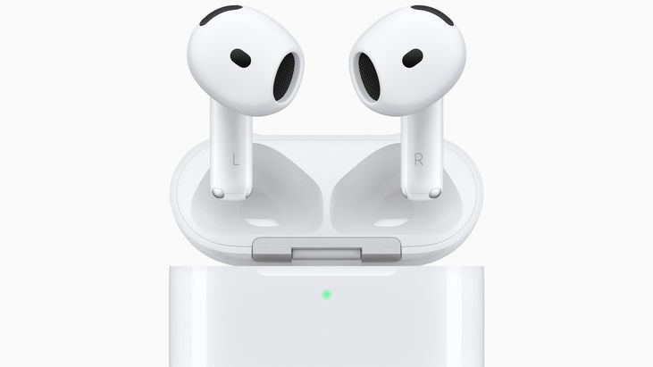 Airpods 4th Generation - MXP632M