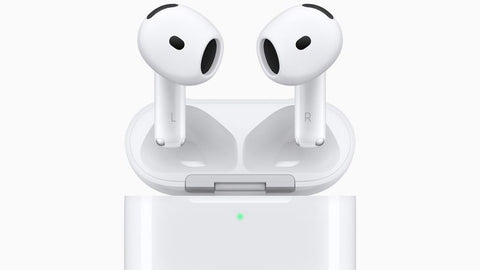 Airpods 4th Generation - MXP632M