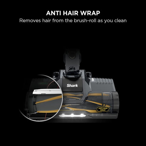 SHARK ANTI HAIR WRAP CORDLESS VACCUUM-IZ202UKT