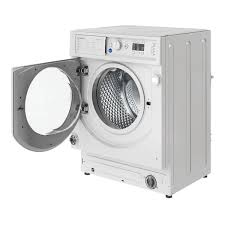 Indesit Push&Go BI WMIL 91485 UK 9kg Integrated Washing Machine