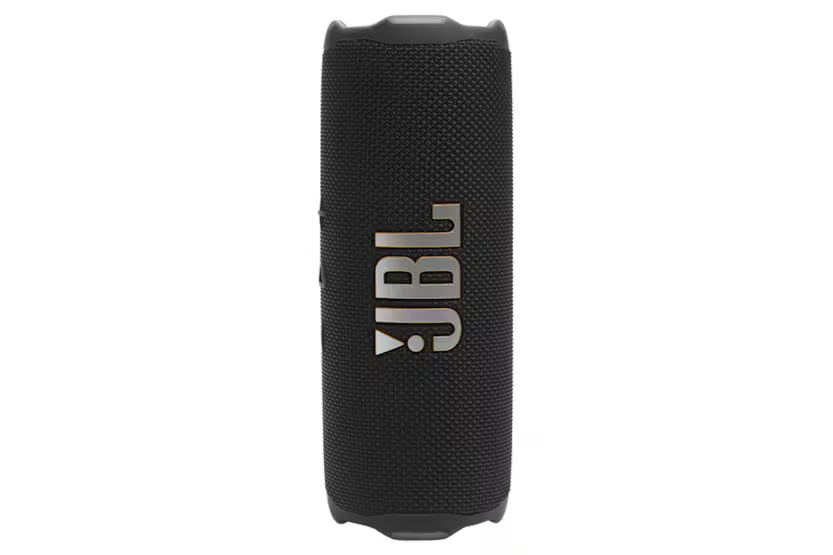 JBL Flip 7 Black — Portable Bluetooth Speaker