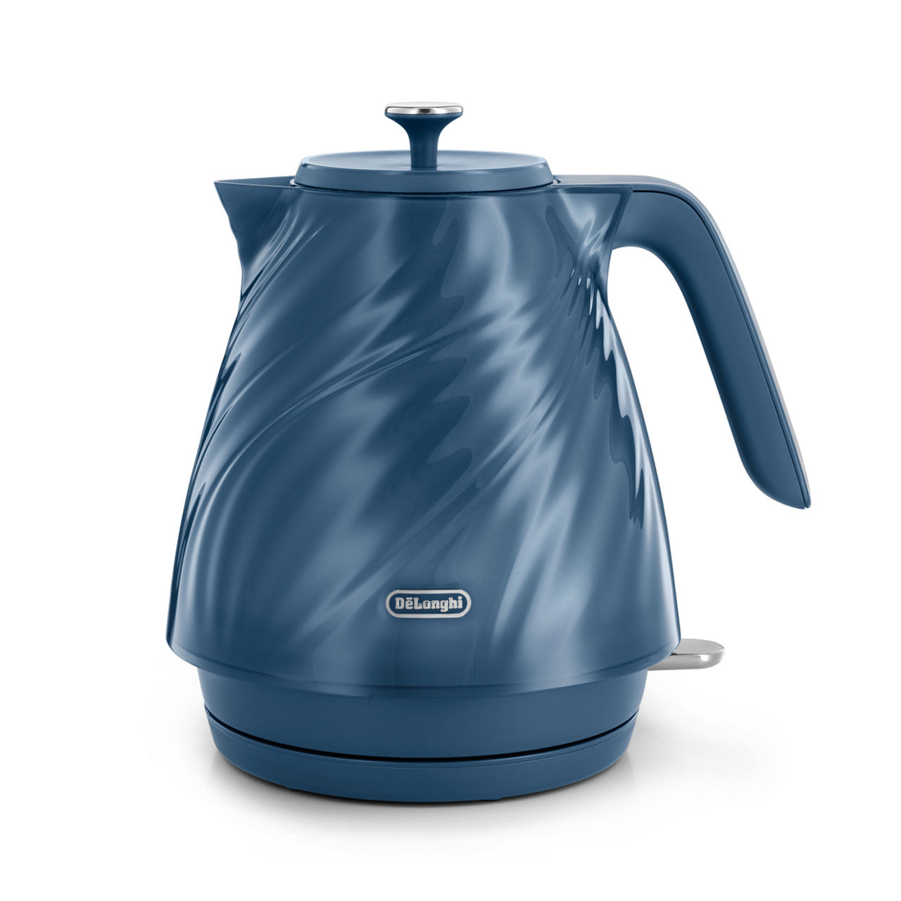 De'Longhi, KBDS3001.BL, Ballerina Seta Kettle, Blue