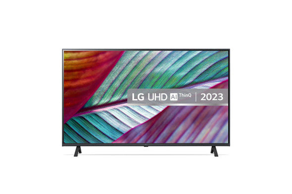 LG 50'' 4K SMART TV- 50UR78006LK