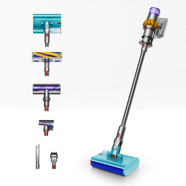 Dyson V15s Detect Submarine™ – Wet & Dry Cordless Vacuum