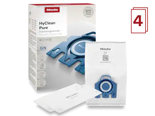 Miele HyClean Pure dustbag 