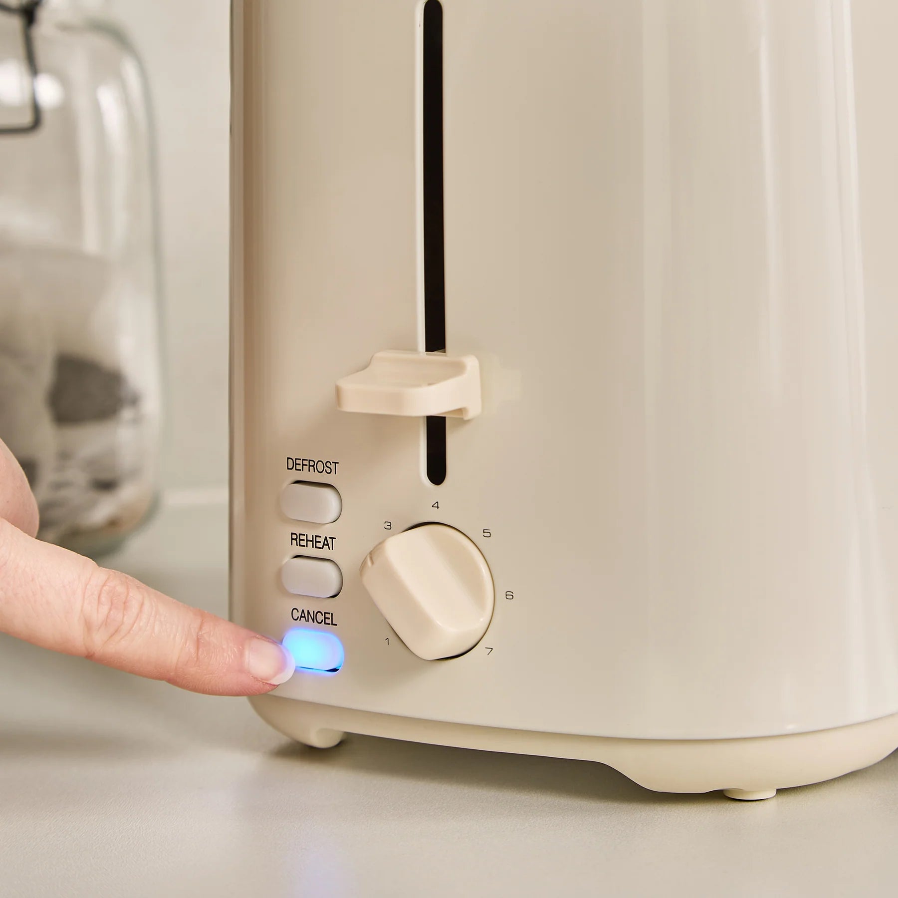 Morphy Richards Equip 2 Slice Toaster