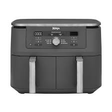 Ninna air fryer on a white background