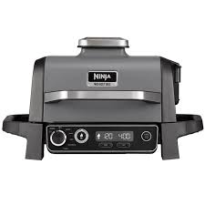 Ninja Woodfire Electric BBQ Grill & Smoker OG701UK