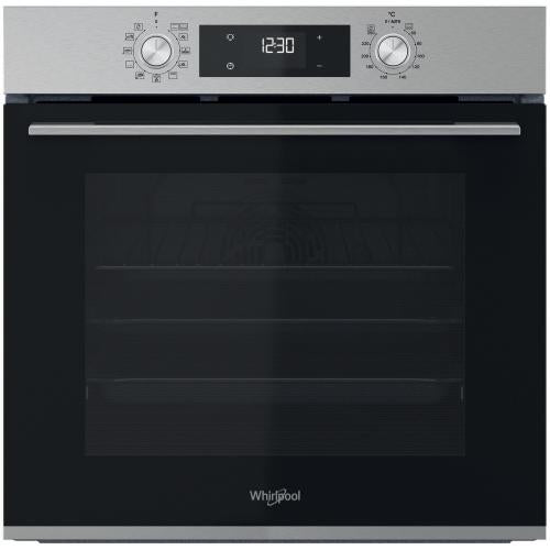 WHIRLPOOL 71 LITRE BUILT IN OVEN- OMK58HUIX