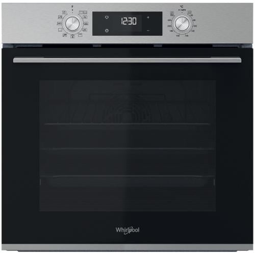 WHIRLPOOL 71 LITRE BUILT IN OVEN- OMK58HUIX