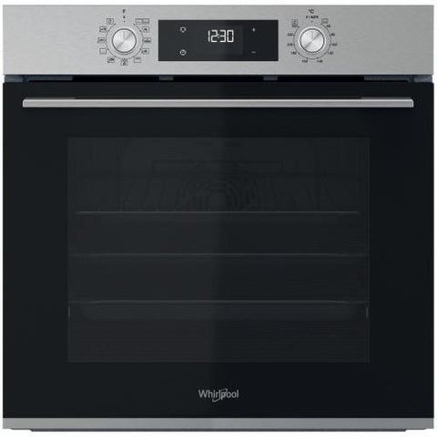 WHIRLPOOL 71 LITRE BUILT IN OVEN- OMK58HUIX