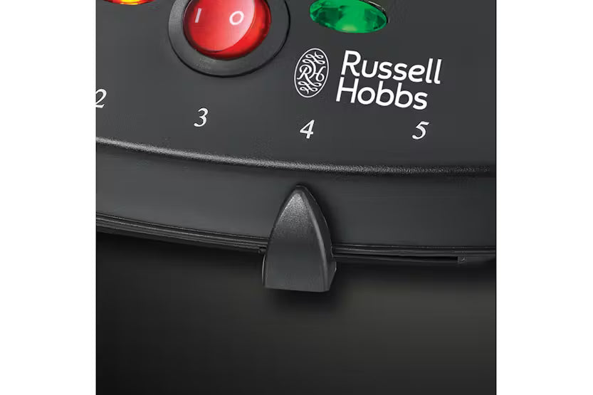 Russell Hobbs Crepe & Pancake Maker | 20920 | Black