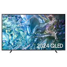 Samsung 43” QLED Q60D 4K Smart TV (2024) - QE43Q60DAU