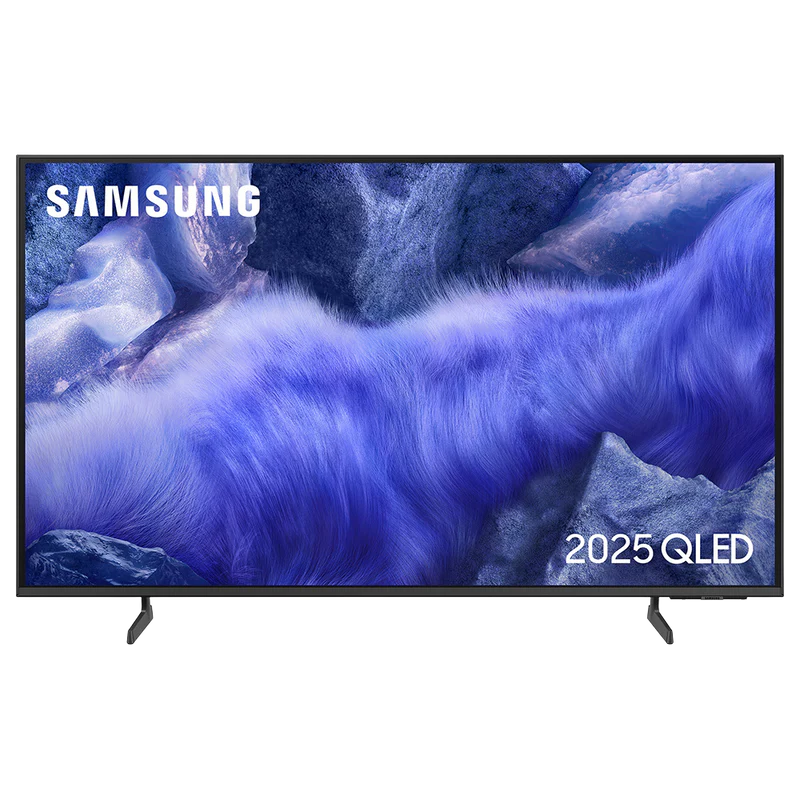 Samsung QEF1 50" 4K HDR QLED Smart TV (2025) | QE50QEF1AUXXU