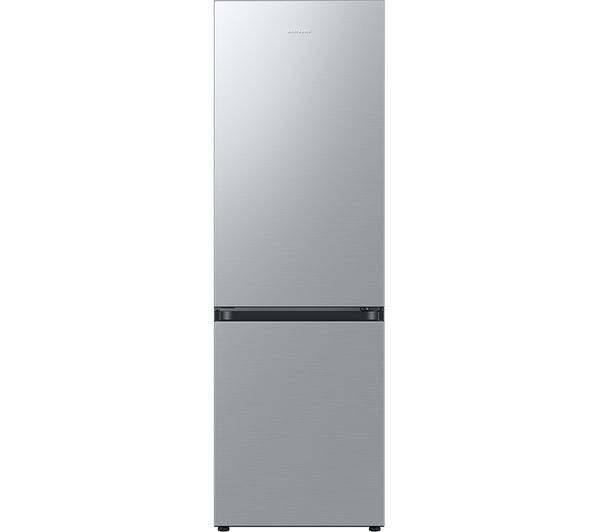 Samsung Series 6 SpaceMax™ RB34C600ESA Smart Combi Fridge Freezer - Silver