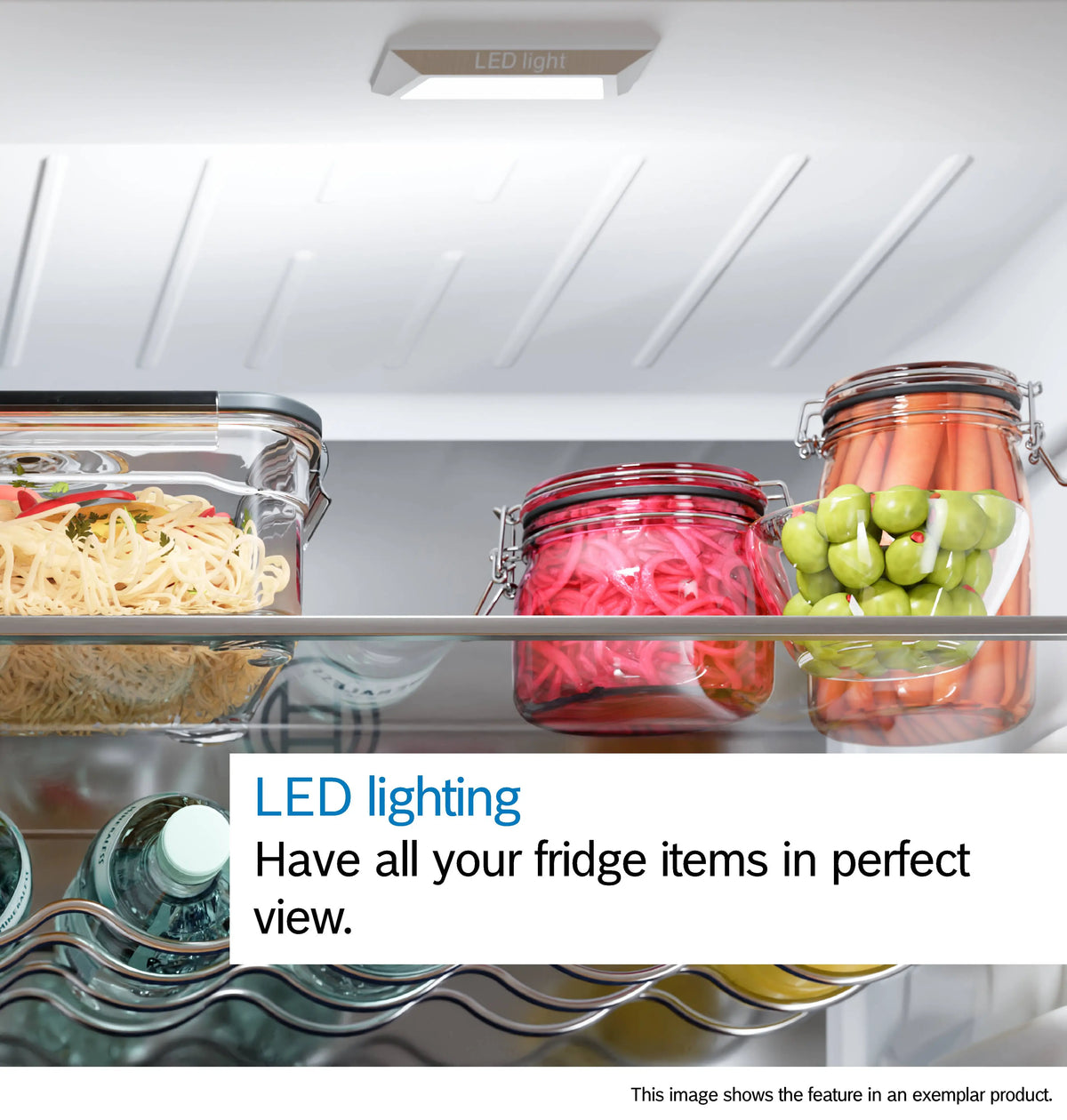 Refrigerator Interior LED Lighting