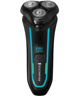 Remington F6 rotary shaver on a white background