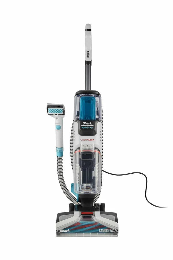 SHARK CarpetXpert Carpet Cleaner and Stain Striker- EX200UK on white background