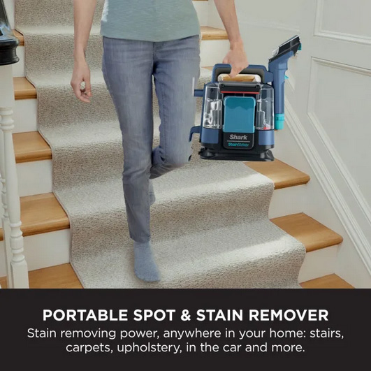 SHARK Stainstriker Stain Remover- PX200UK on white background