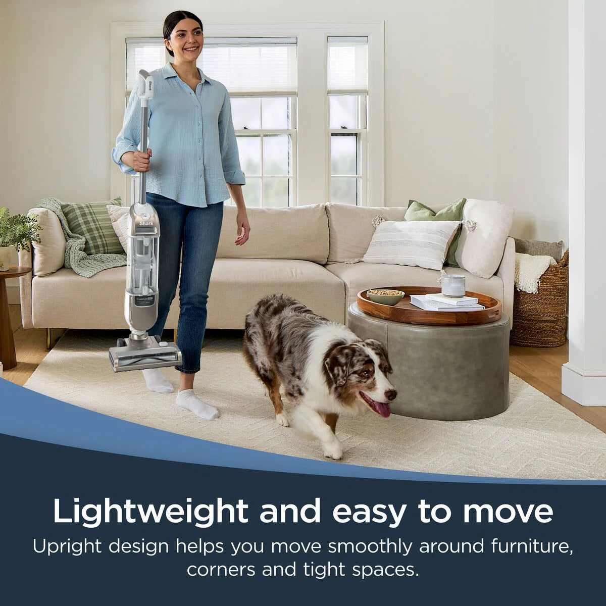 Shark Freestyle Pro Cordless Upright Vacuum