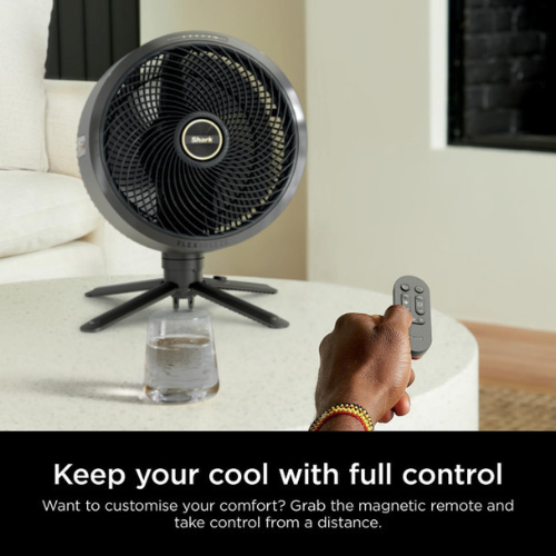 Shark FlexBreeze Portable Fan FA220UK
