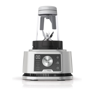 Silver blender