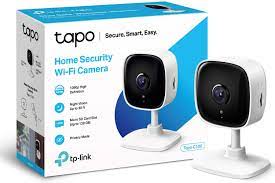 TAPO C100-Indoor Home Security Camera