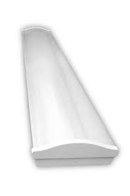 Tegral 60W LED Commercial & Domestic Fitting IP44 6200LM 1500MM- TS60LEDPOP