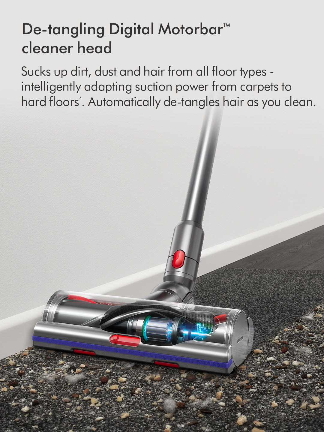 Dyson V15 Detect Absolute Vacuum | 369372-01