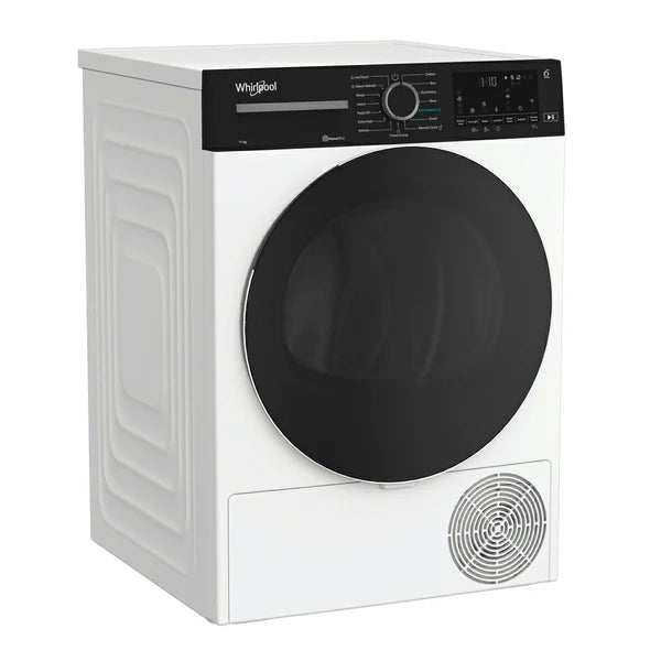 Whirlpool WDH11W7WIRE 11kg Heat Pump Tumble Dryer – White