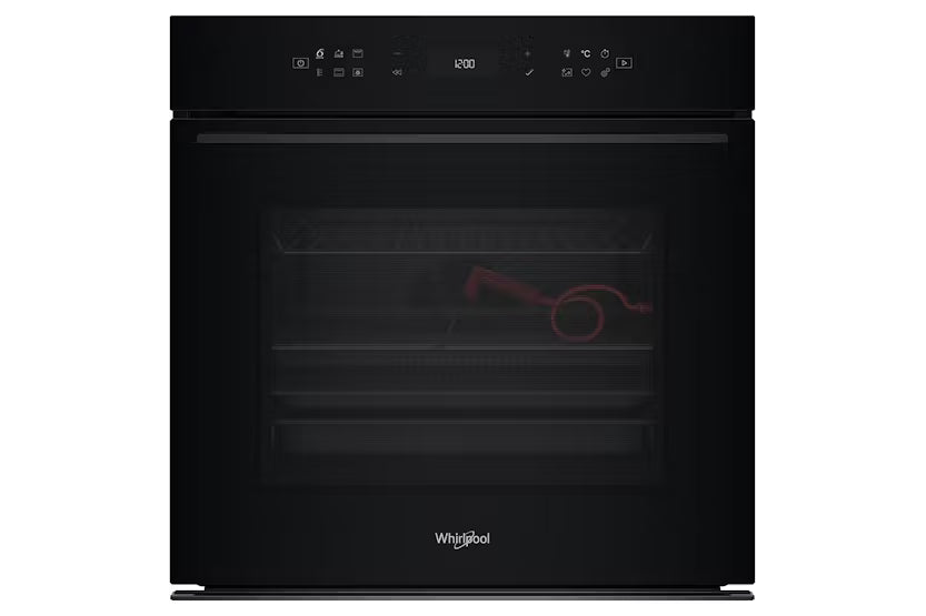 Whirlpool built in electric oven: black color - WOI78FPT1SBA
