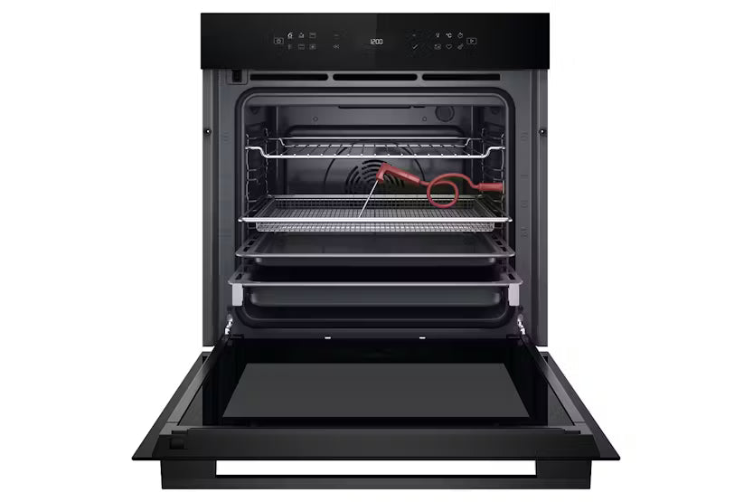 Whirlpool built in electric oven: black color - WOI78FPT1SBA