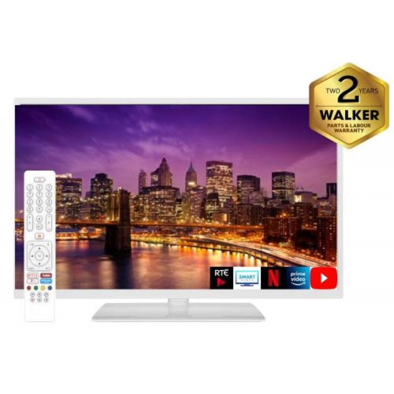 WALKER WPS3222HDWH 32 Inch SMART LED TV