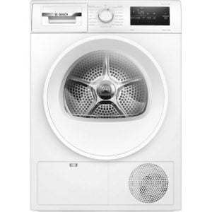 Bosch Series 4 Heat pump tumble dryer 8 kg - WTH85225IE