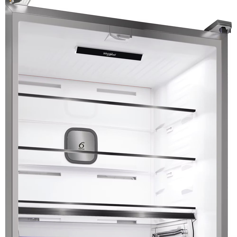 Whirlpool Dual No Frost American Fridge Freezer with Fresh Lock - WHG2 6513 XK4UK