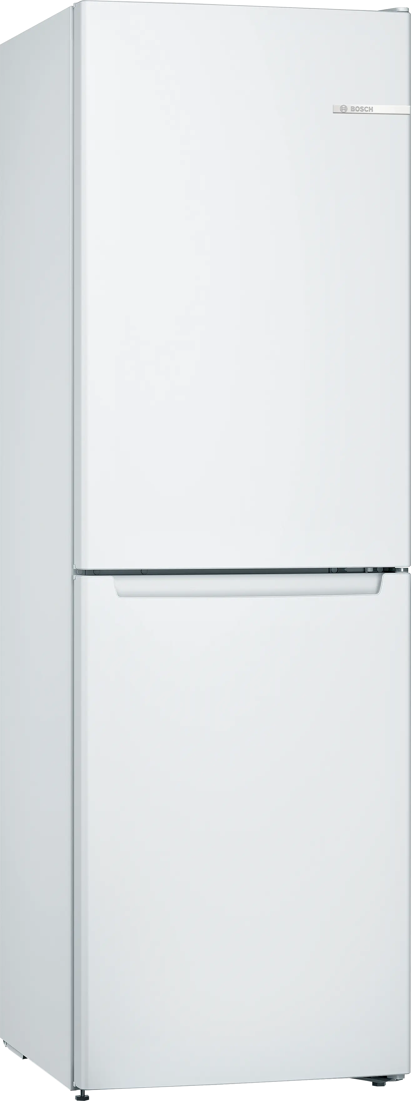 White Freestanding Fridge Freezer