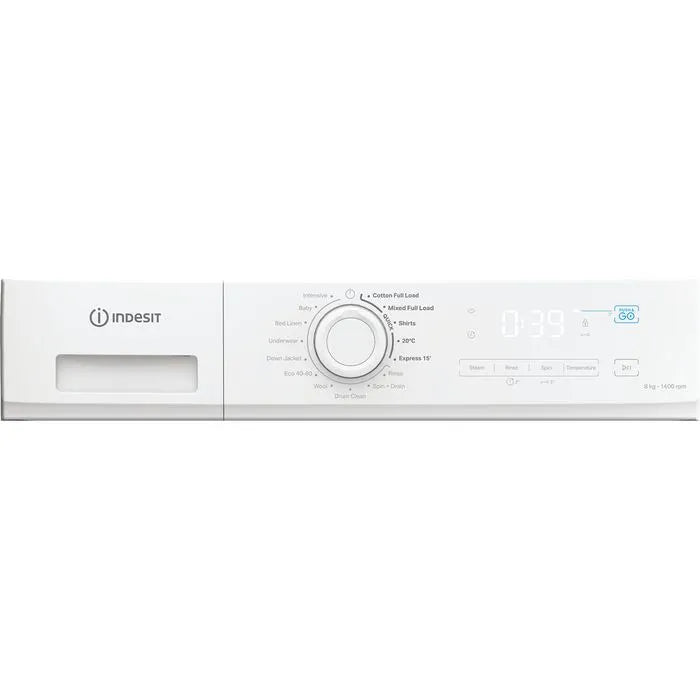 White dishwasher 