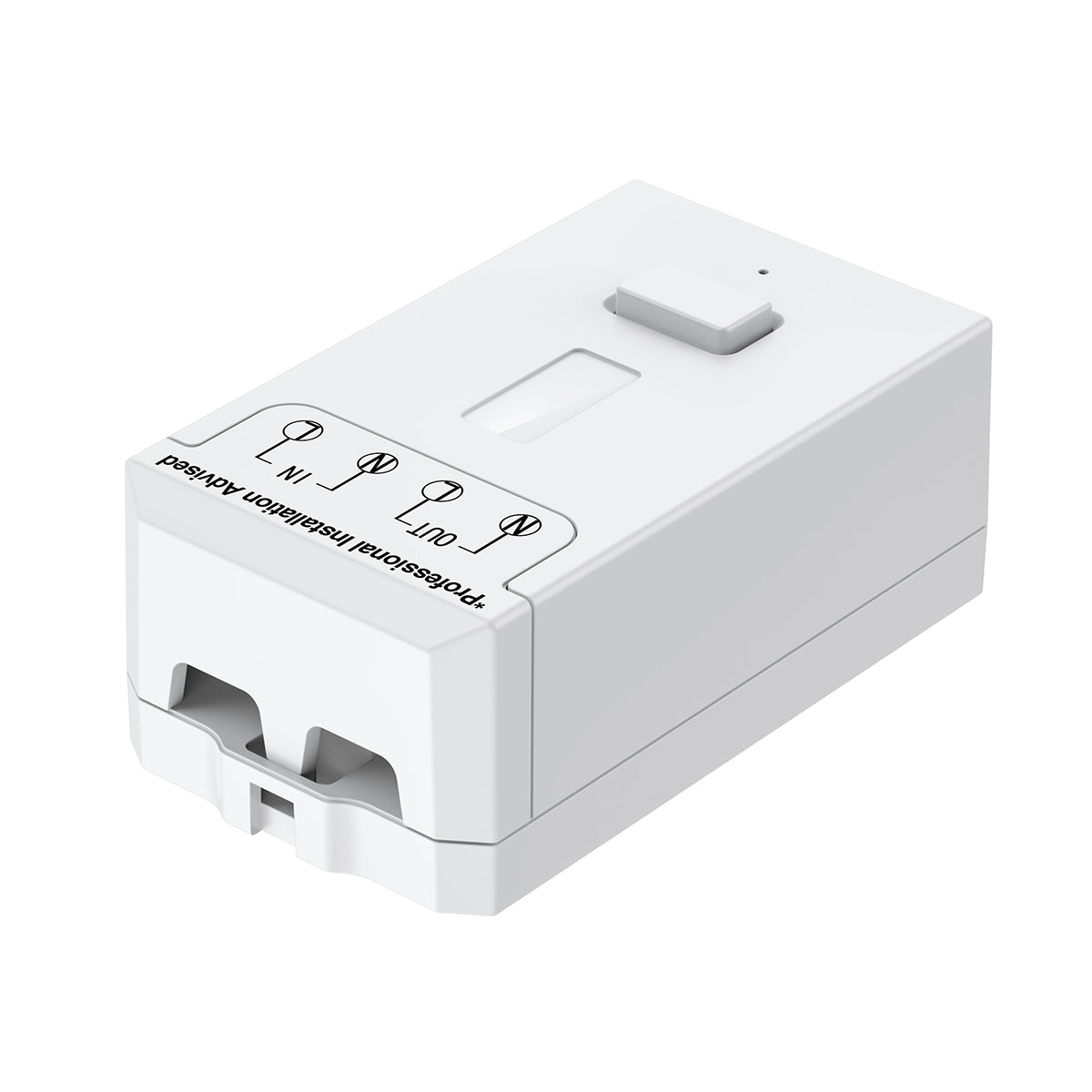 White electronic device