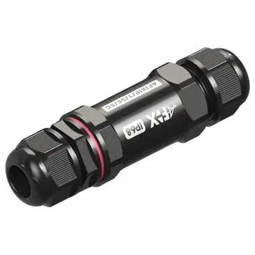 AFIX IP68 5 Core Straight Connector