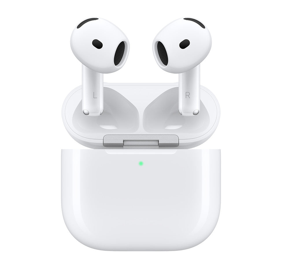 Apple AirPods 5 with Wireless Charging Case – White | MKFT4ZM/A