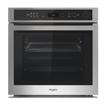 Whirlpool Absolute Steam Oven with Air Fry - Silver - A+ Rated - AKZ9S 8271 IX