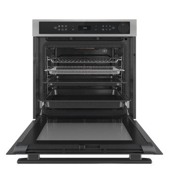 Whirlpool Absolute Steam Oven with Air Fry - Silver - A+ Rated - AKZ9S 8271 IX