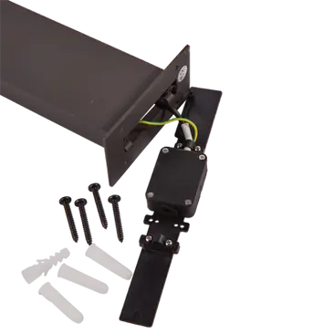 Ansell Senza Bollard 1000mm LED - ASLEDB/100