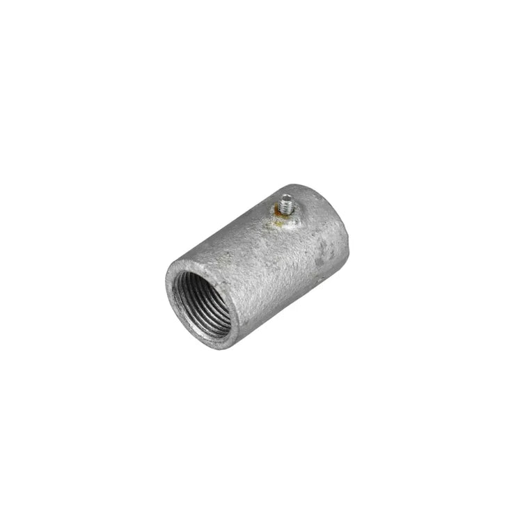 CL20GA – 20mm Conlok Galvanised Female Coupler