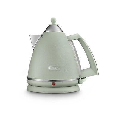 DeLonghi Argento Green Kettle | KBX3016.GR