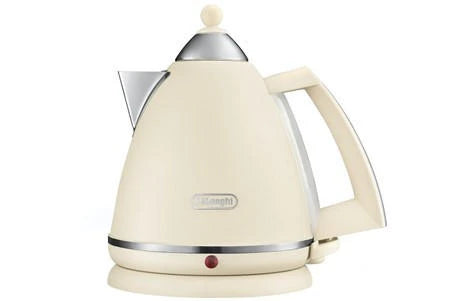 Delonghi Beige Electric Kettle | KBX3016.BG
