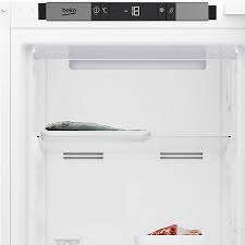 Beko Integrated Tall Frost Free Freezer with Freezer Guard - BFFD4577